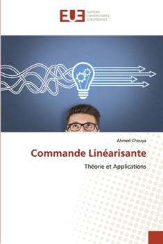 Paperback Commande Linéarisante [French] Book