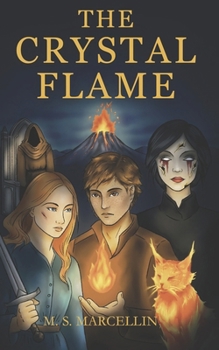 Paperback The Crystal Flame Book
