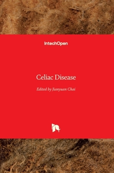 Hardcover Celiac Disease Book