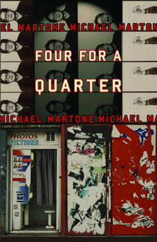 Paperback Four for a Quarter Book