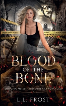 Paperback Blood of the Bone Book
