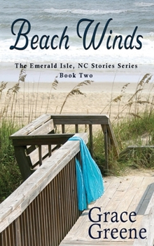 Hardcover Beach Winds Book