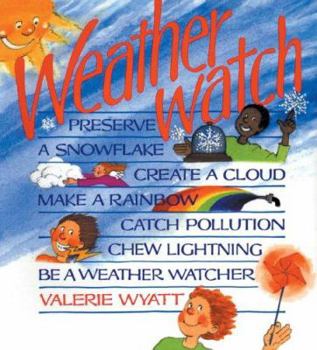 Paperback Weatherwatch Book