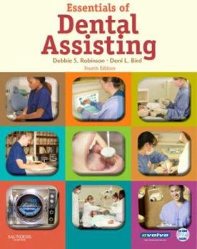 Paperback Essentials of Dental Assisting Book