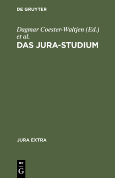 Jura Extra: Das Jura-Studium