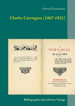 Paperback Charles Carrington (1867-1921): Bibliographie eines Pariser Verlags [German] Book