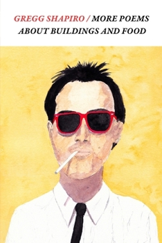 Paperback More Poems About Buildings and Food Book