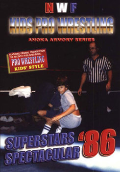 NWF Kids Pro Wrestling Superstars Spectacular '86