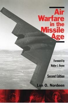 Paperback Air Warfare in the Missile Age Book