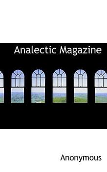 Paperback Analectic Magazine Book