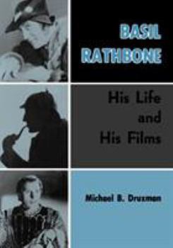 Paperback Basil Rathbone: His Life and His Films Book