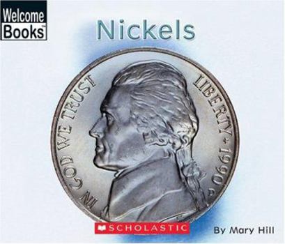 Library Binding Nickels Book