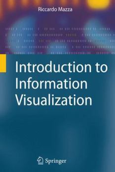 Paperback Introduction to Information Visualization Book