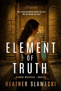 Paperback Element of Truth Book