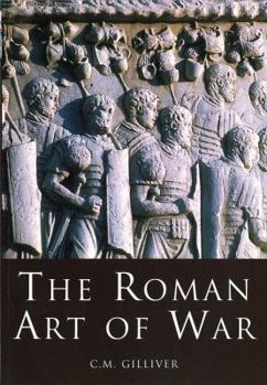 Paperback The Roman Art of War Book