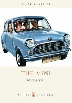 Paperback The Mini (Shire Library) Book