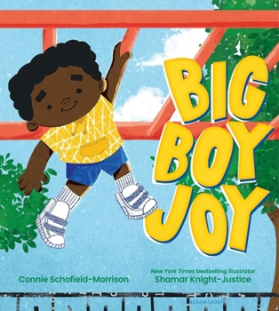 Hardcover Big Boy Joy Book