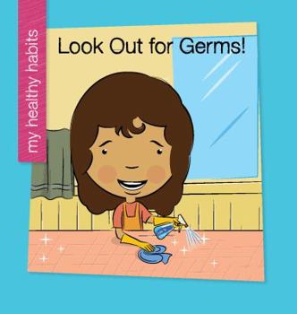 Paperback Look Out for Germs! Book