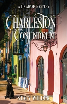 Paperback Charleston Conundrum Book