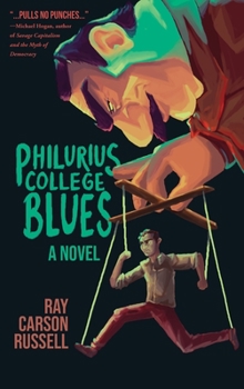 Hardcover Philurius College Blues Book