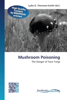 Paperback Mushroom Poisoning Book