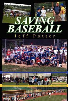 Paperback Saving Baseball Book