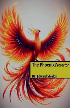 Paperback The Phoenix Protector Book