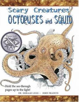 Library Binding Octopuses and Squid Book