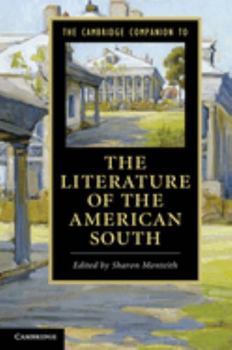 Paperback The Cambridge Companion to the Literature of the American South Book