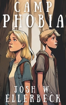 Paperback Camp Phobia Book