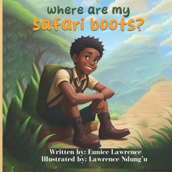 Where are my safari boots?
