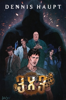 Paperback 3x3 Book