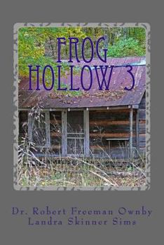 Paperback Frog Hollow 3 Book