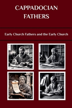 Paperback Cappadocian Fathers Book
