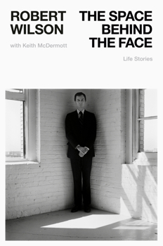 Hardcover Space Behind the Face : Life Stories Book