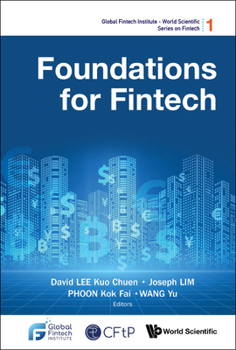 Paperback Foundations for Fintech Book