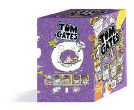 Tom Gates (Five book set)