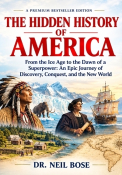THE HIDDEN HISTORY OF AMERICA: From the Ice Age to the Dawn of a Superpower: An Epic Journey of Discovery, Conquest, and the New World (ANCIENT AMERICAN CIVILIZATIONS)