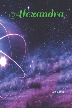 Paperback Alexandra [Portuguese] Book