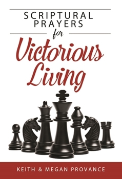 Mass Market Paperback Scriptural Prayers for Victorious Living Book