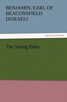 Paperback The Young Duke Book