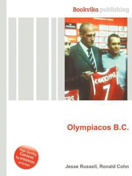 Paperback Olympiacos B.C. Book