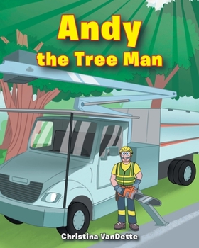 Paperback Andy the Tree Man Book