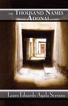 Paperback The Thousand Names of Adonai Book