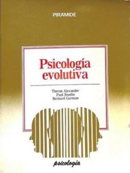 Paperback PSICOLOGIA EVOLUTIVA [Spanish] Book