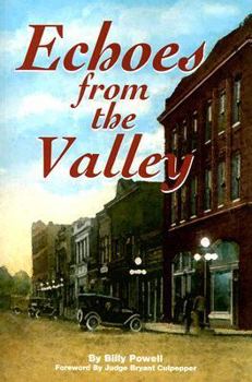 Paperback Echoes From The Valley Book