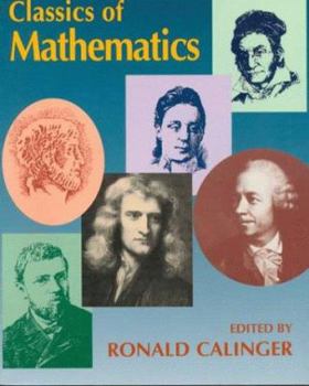 Paperback Classics of Mathematics Book