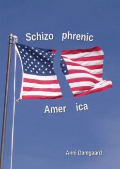 Paperback Schizophrenic America Book