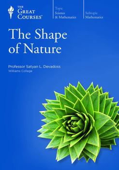 DVD The Shape of Nature Book
