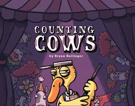 Hardcover Counting Cows Book